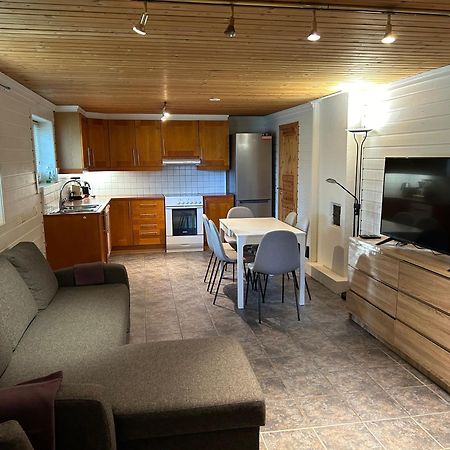 3 Room Apartment With Parking Tromsø Extérieur photo
