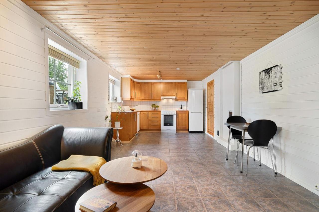 3 Room Apartment With Parking Tromsø Extérieur photo