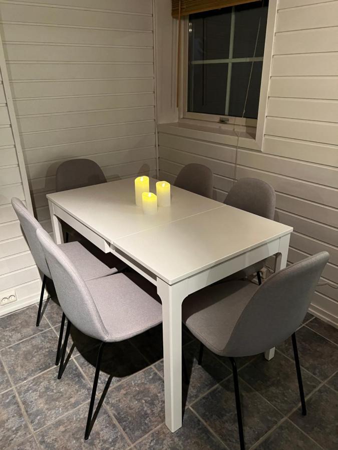 3 Room Apartment With Parking Tromsø Extérieur photo