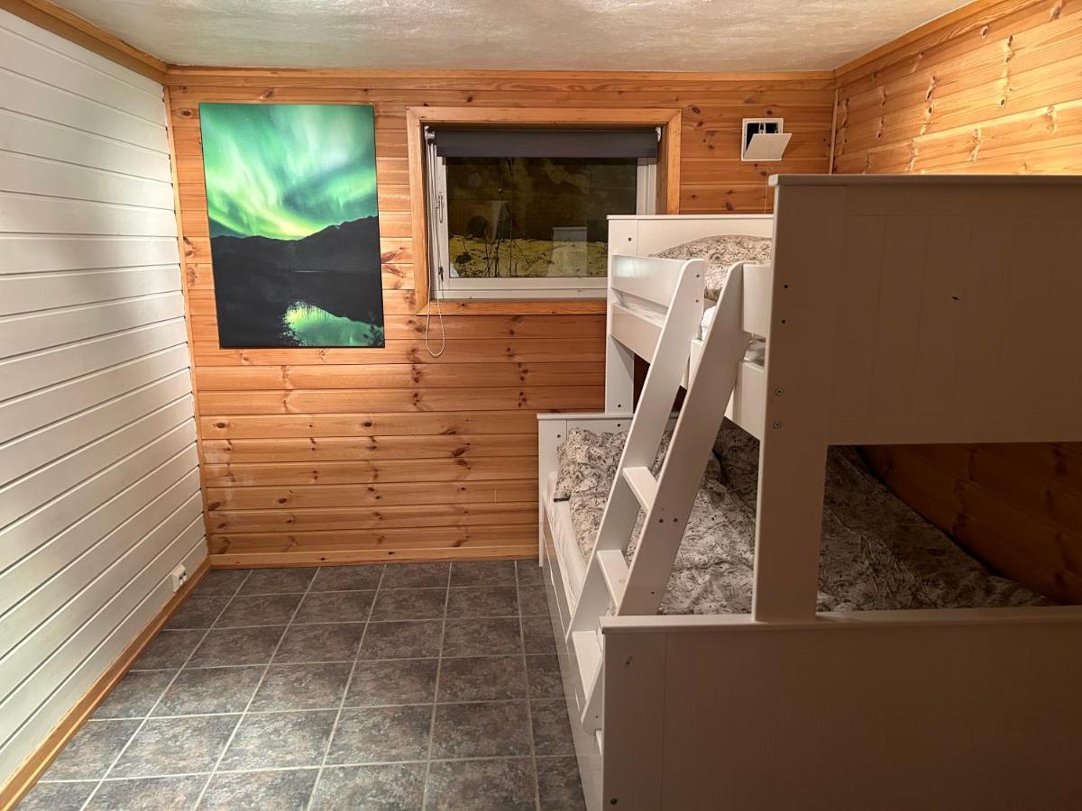 3 Room Apartment With Parking Tromsø Extérieur photo