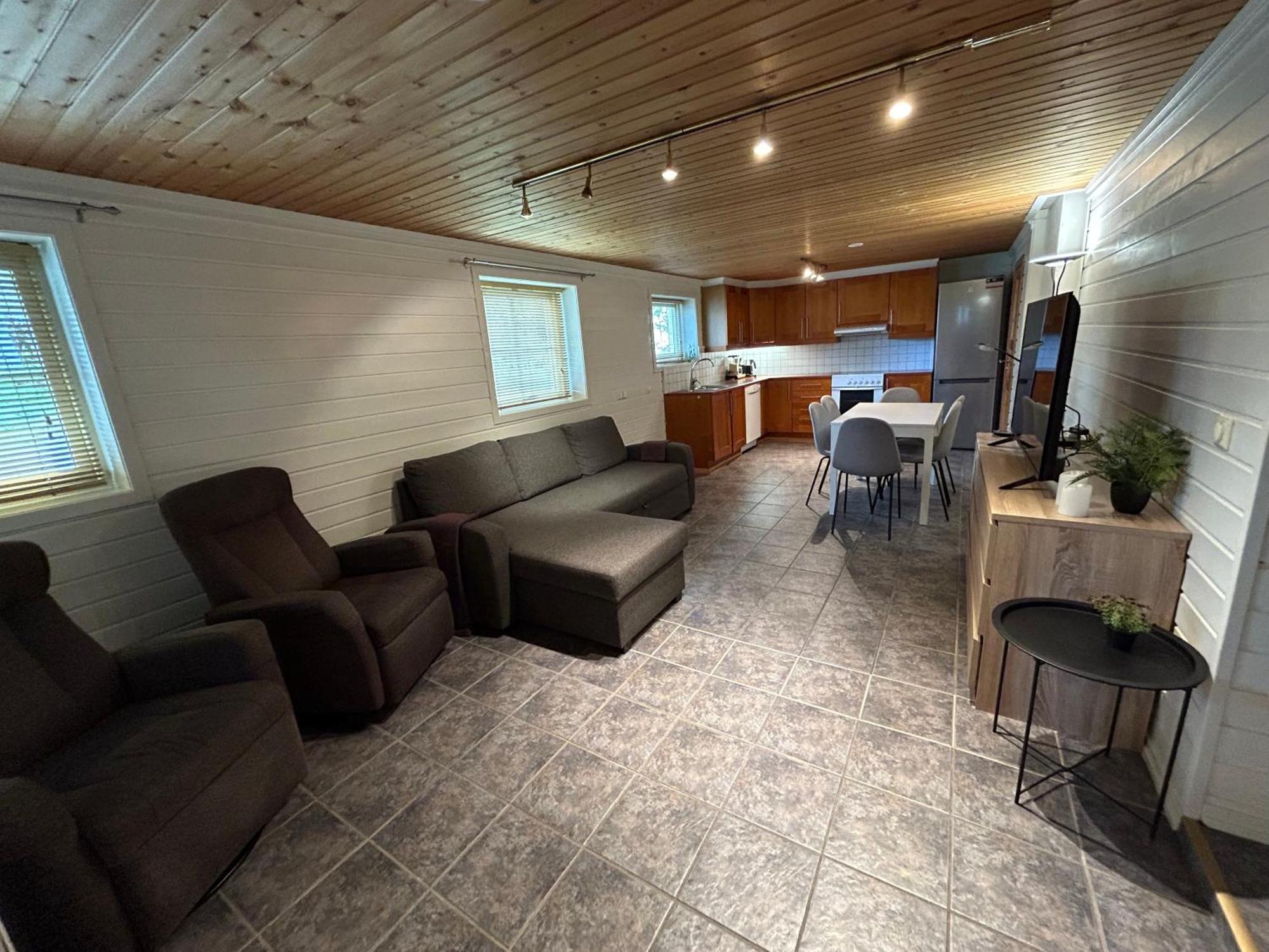 3 Room Apartment With Parking Tromsø Extérieur photo